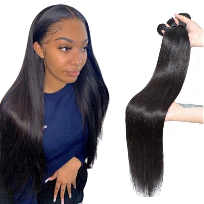 Geleisi Hair 8A 9A 10A 12A Grade New Arrived Top Grade Cheap Virgin Brazilian Human Hair Weave Bundles