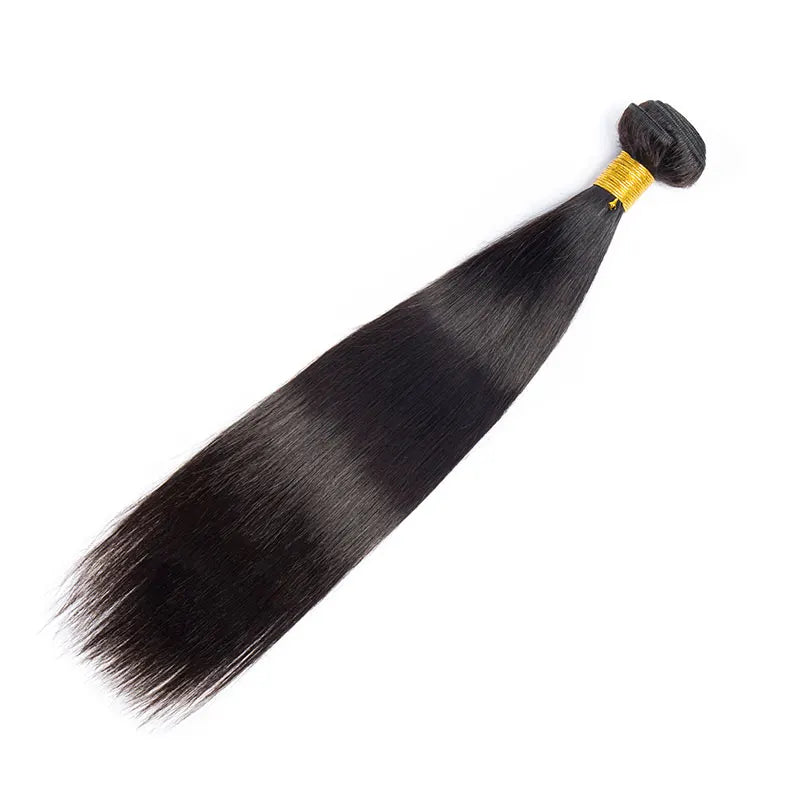 Higher Grade Raw Water Wave  Hair One Donor Hair Weave Bundles Extension Tape in Clip Ins Wigs Curly Hair Extensions