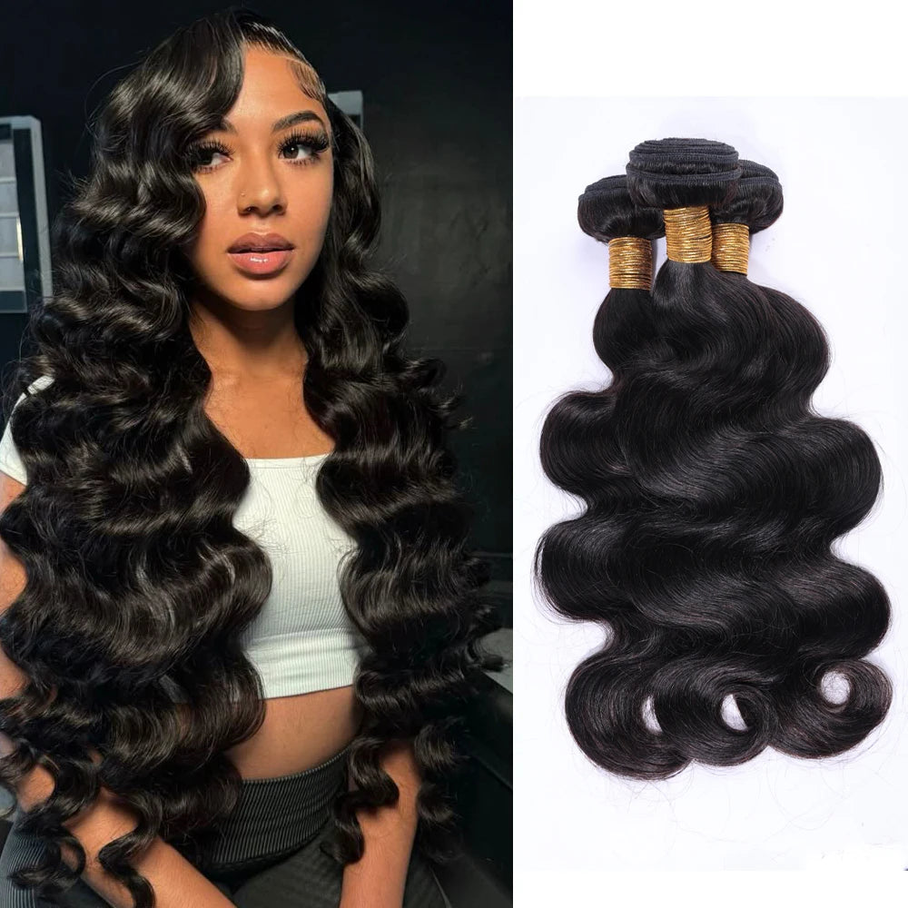 Vietnamese Super Double Drawn Virgin Raw Unprocessed Hair Weave Bundles Remy Body Wave Human Hair Extensions Vendors
