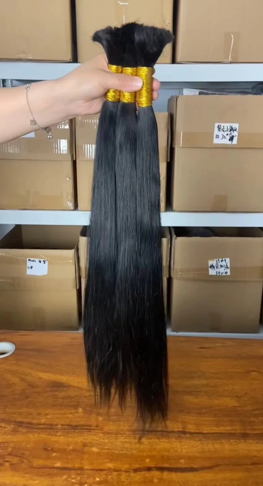 Geleisi Hair 8A 9A 10A 12A Grade Virgin Peruvian Human Hair Weave Bundles with Lace Frontals Wholesale Virgin Hair Vendors